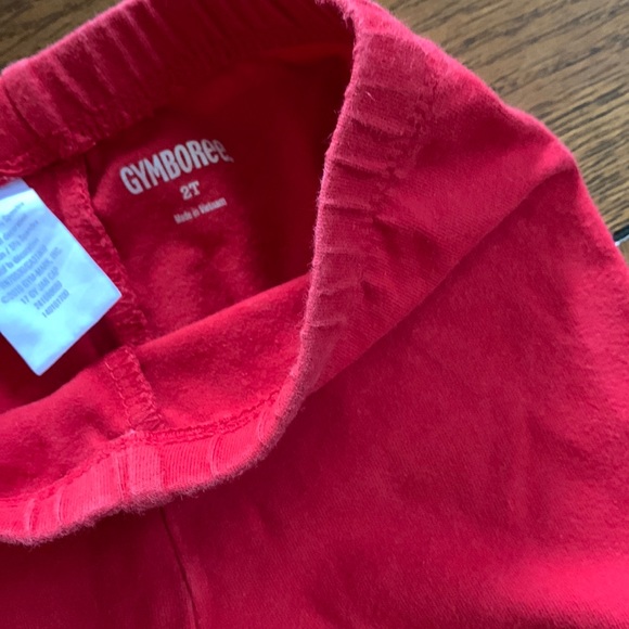 Girl 18mo-2T spring summer clothing overalls leggings shorts capri pants - Picture 3 of 17